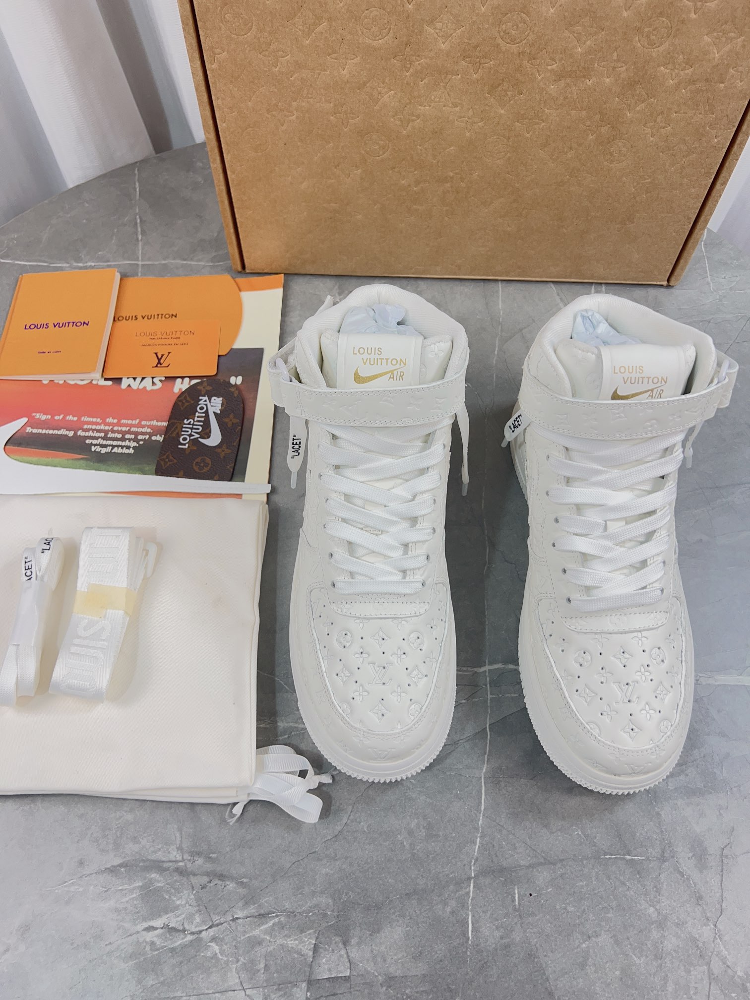 Nike Jordan shoe